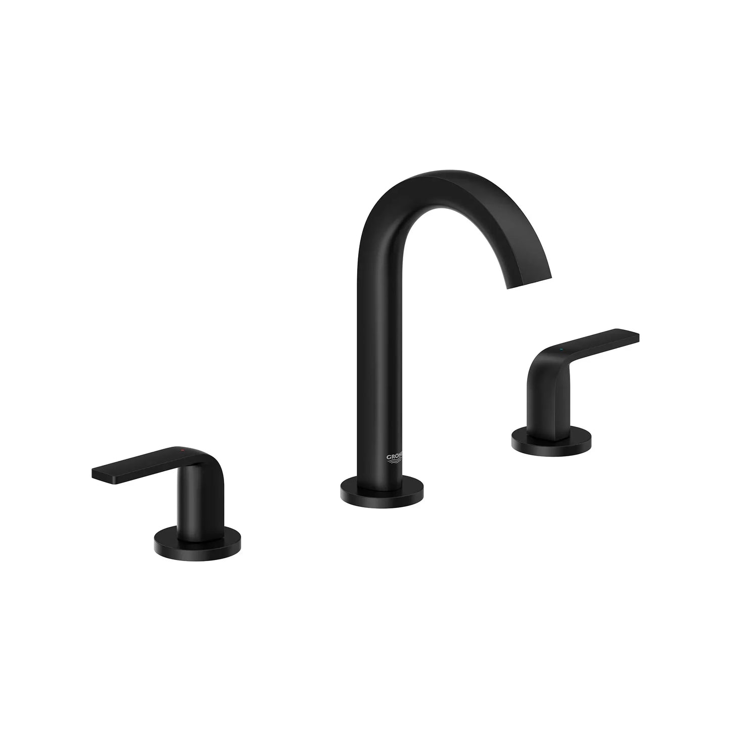 Grohe Defined 8" Widespread 2-Handle M-Size Bathroom Faucet 4.5 L/min (1.2 gpm) - 20597