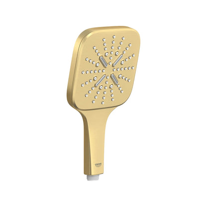 Grohe Rainshower SmartActive Hand Shower - 3 Sprays, 6.6 L/min (1.75 gpm) - 26552