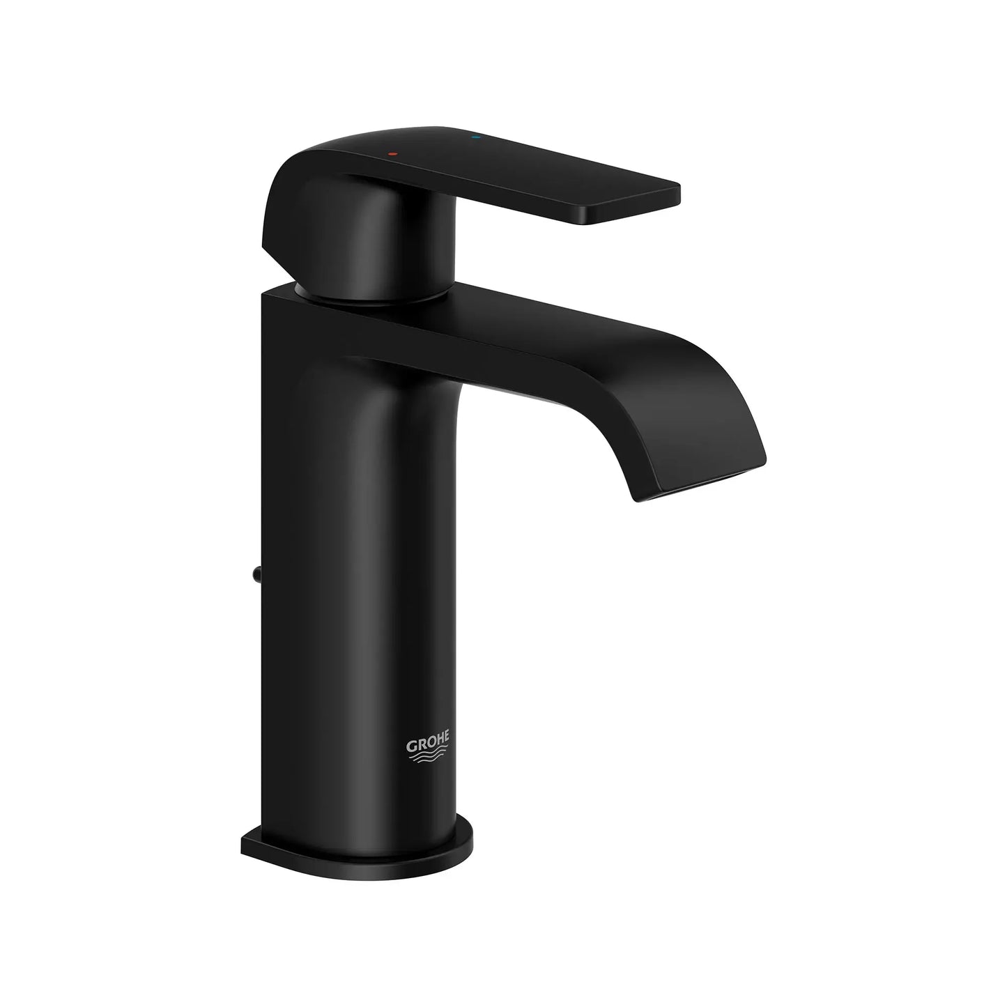 Grohe Defined Single Hole Single-Handle S-Size Bathroom Faucet 4.5 L/min (1.2 gpm) - 23868