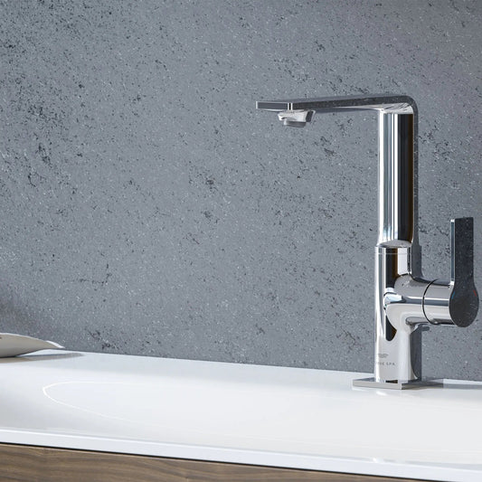 Grohe Allure New Single-Hole Single-Handle L-Size Bathroom Faucet, 1.2 GPM