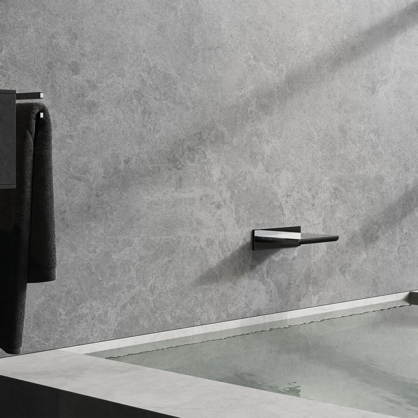 Grohe Allure New Waterfall Tub Spout