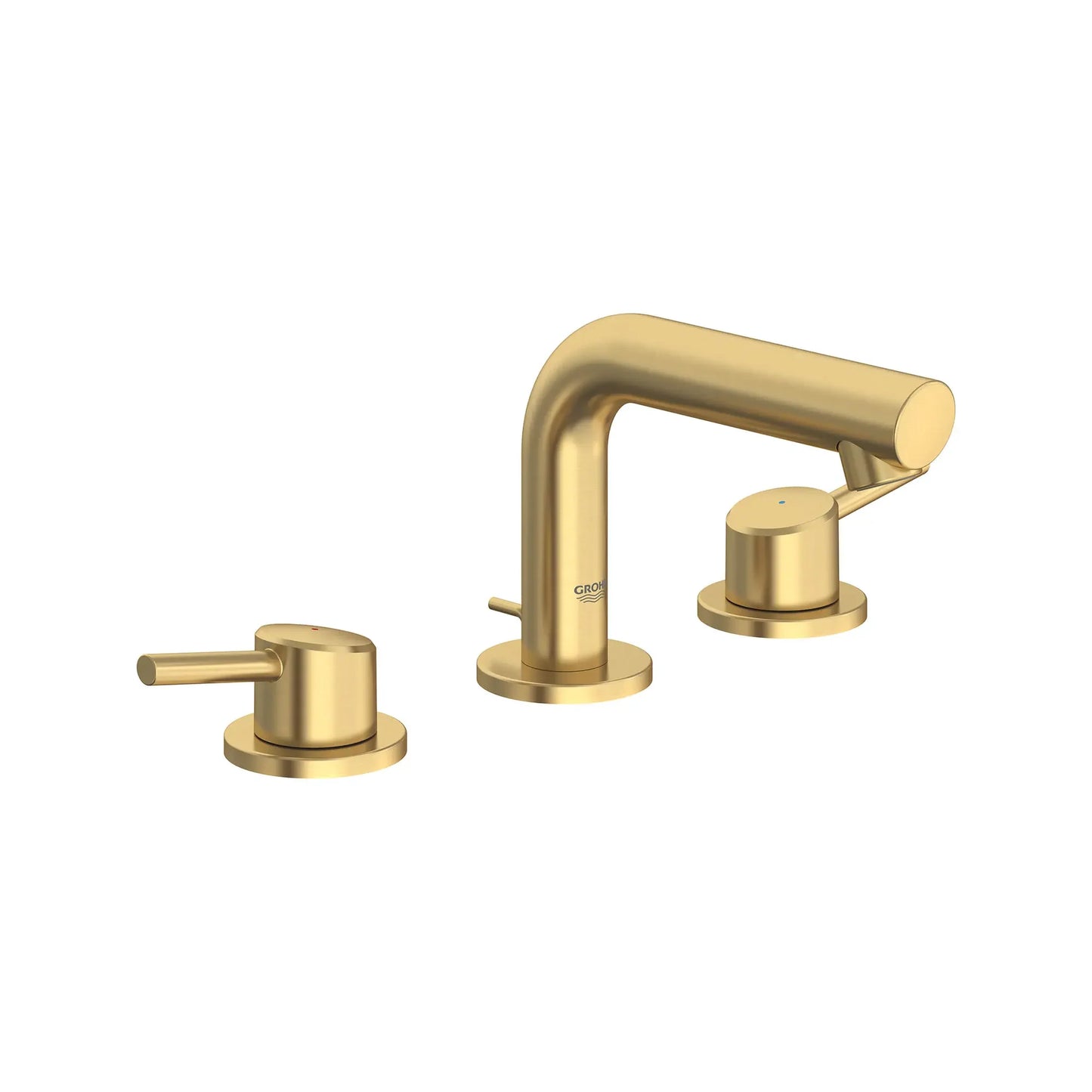 Grohe Concetto 8" Widespread 2-Handle S-Size Bathroom Faucet 4.5 L/min (1.2 GPM) - 20572
