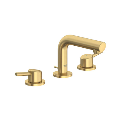 Grohe Concetto 8" Widespread 2-Handle S-Size Bathroom Faucet 4.5 L/min (1.2 GPM) - 20572