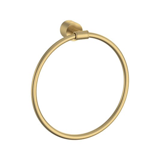 Grohe Atrio New 8" Towel Ring - 40887