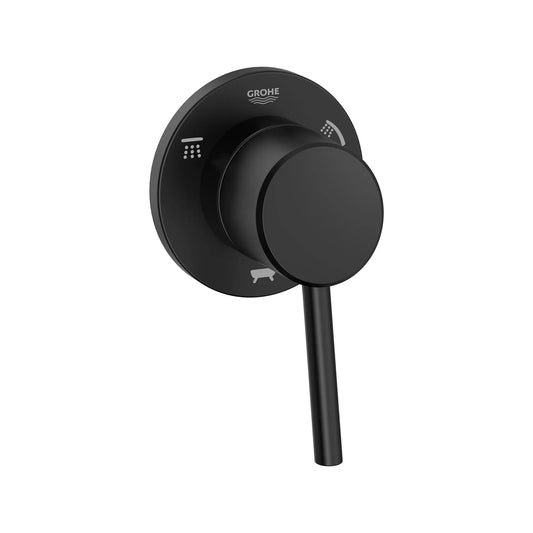 Grohe Concetto 3-Way Diverter Trim - 29106