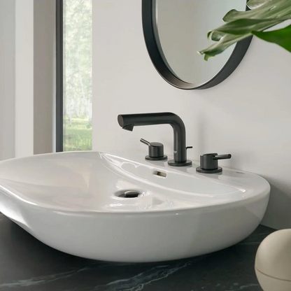 Grohe Concetto 8" Widespread 2-Handle S-Size Bathroom Faucet 4.5 L/min (1.2 GPM) - 20572