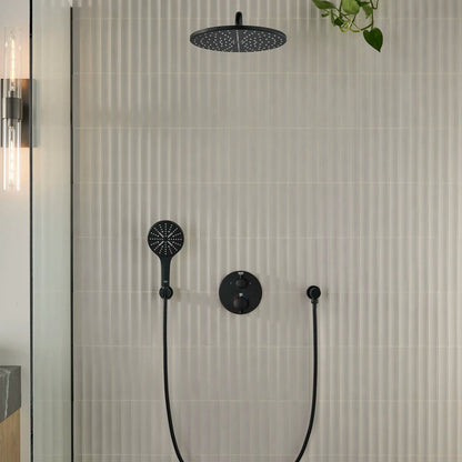 Grohe Rainshower SmartActive Hand Shower - 3 Sprays, 6.6 L/min (1.75 gpm) - 26545