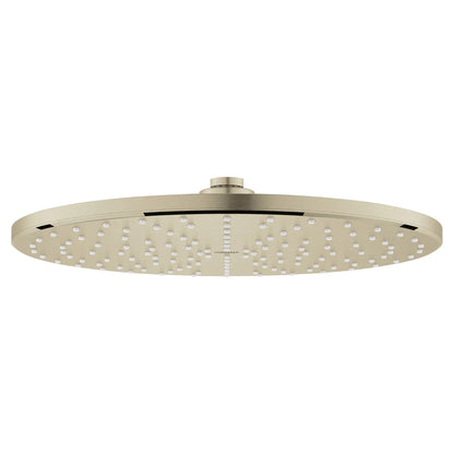 Grohe Rainshower 310 Mono Shower Head, 12" - 1 Spray, 6.6 L/min (1.75 gpm) - 26569