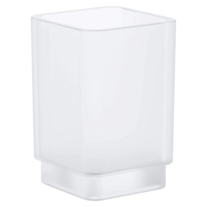 Grohe Selection Cube Glass without Holder - 40783