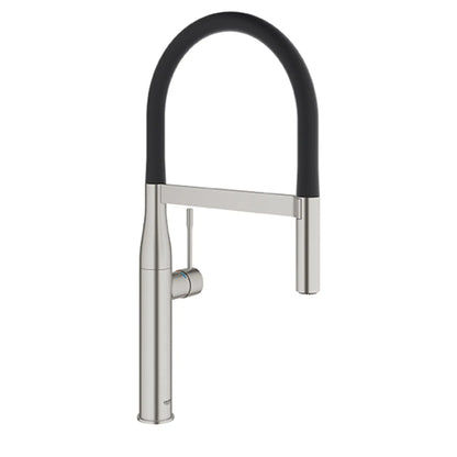 Grohe Essence Single-Handle Semi-Pro Dual Spray Kitchen Faucet (1.75 gpm) - 30295