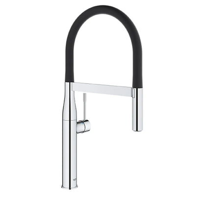 Grohe Essence Single-Handle Semi-Pro Dual Spray Kitchen Faucet (1.75 gpm) - 30295