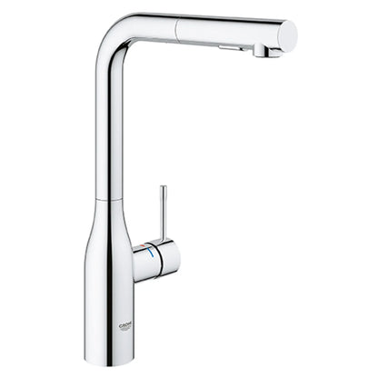 Grohe Essence Single-Handle Pull-Out Kitchen Faucet Dual Spray (1.75 gpm) - 30271
