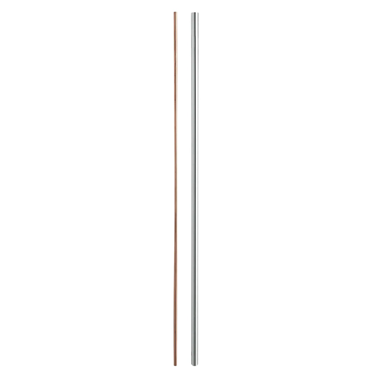 Grohe Euphoria 34″ Shorter Rail For Retrofitting- 48054