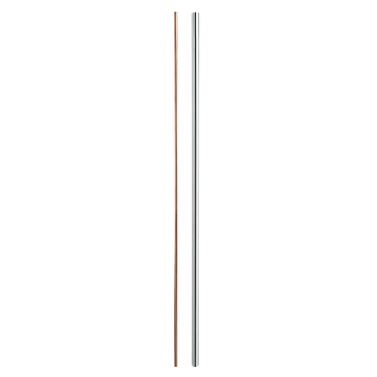 Grohe Euphoria 34″ Shorter Rail For Retrofitting- 48054