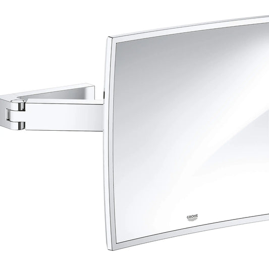 Grohe Selection Cube Shaving Mirror - 40808