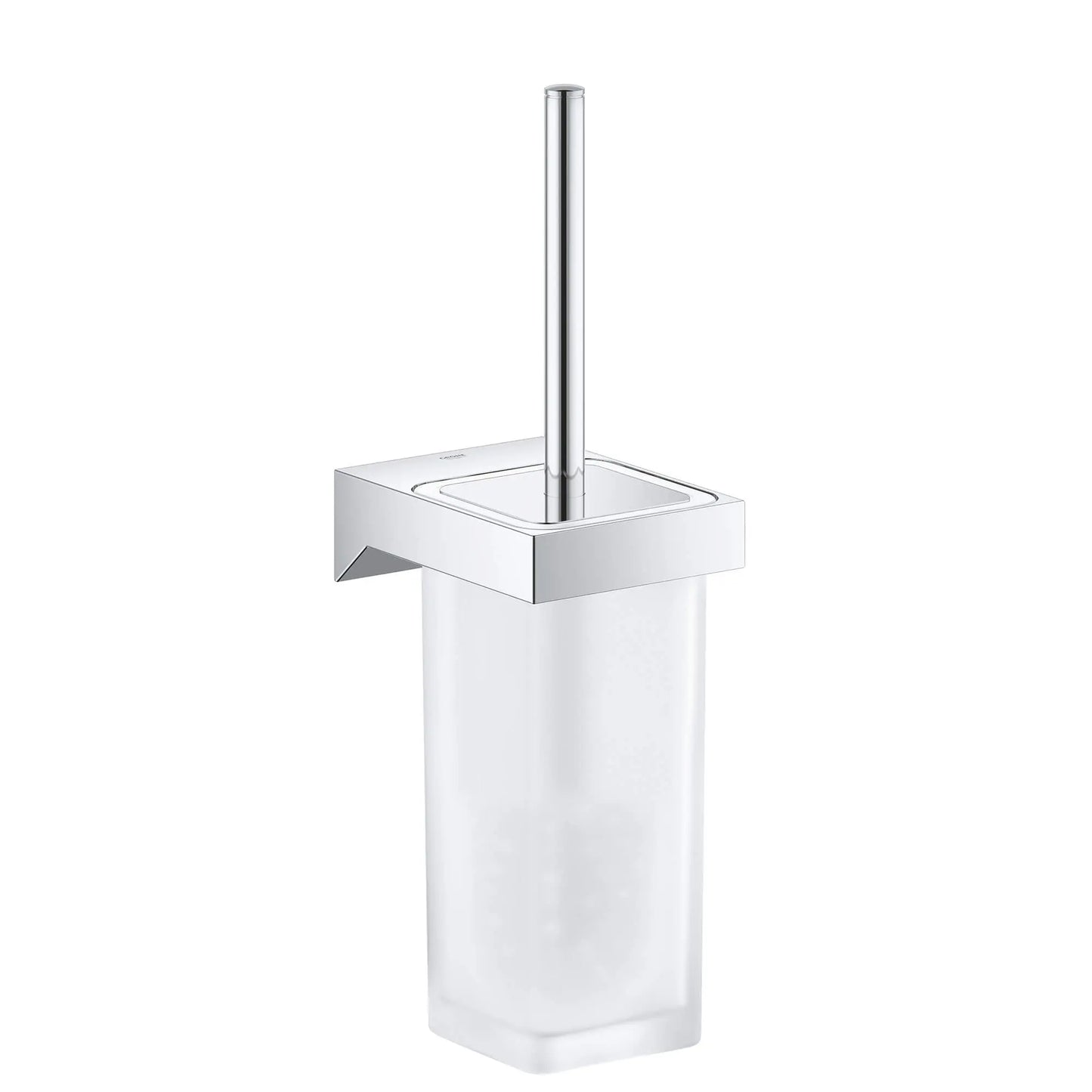 Grohe Selection Cube Toilet Brush Set - 40857