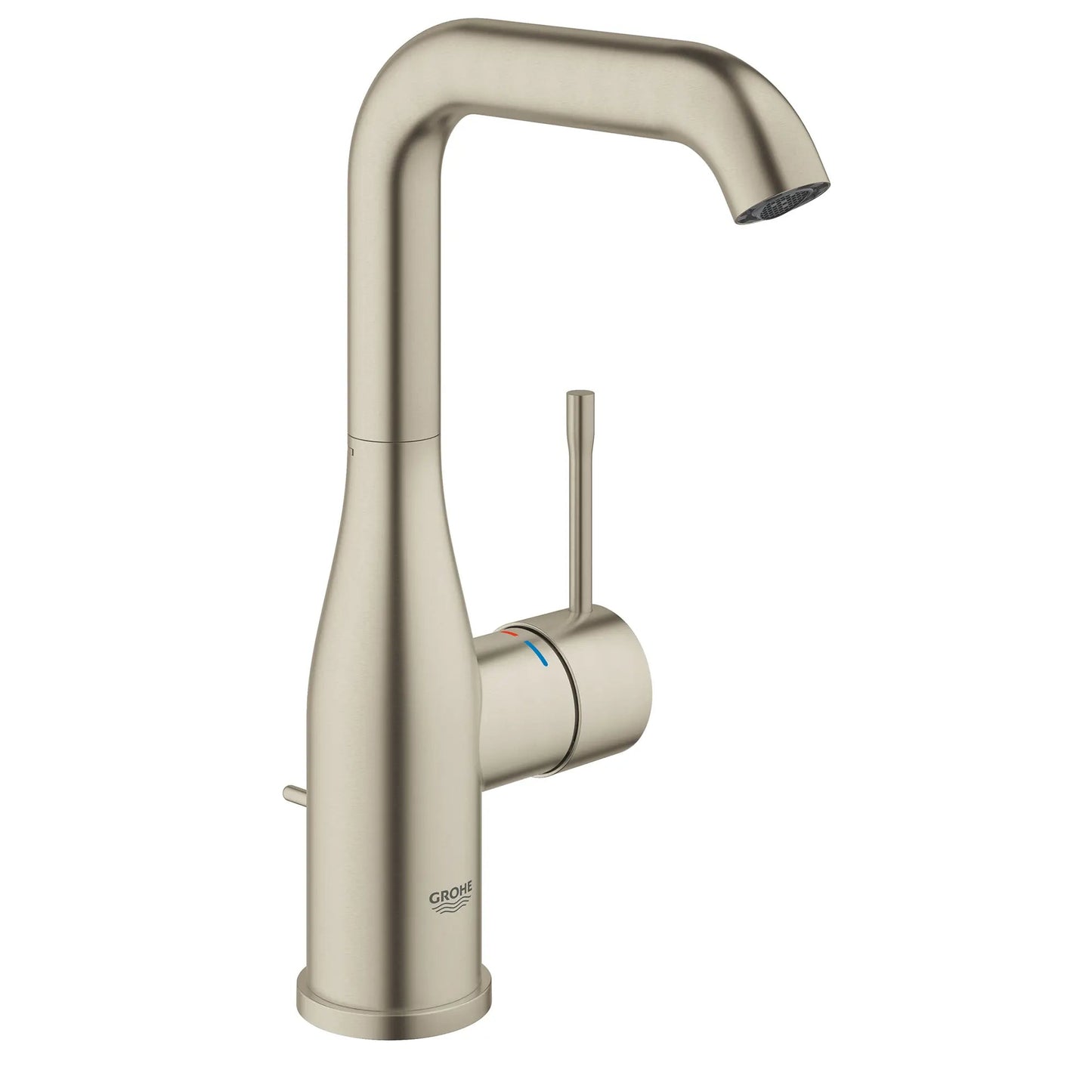 Grohe Essence Single Hole Single-Handle L-Size Bathroom Faucet 4.5 L/min (1.2 gpm) - 23486