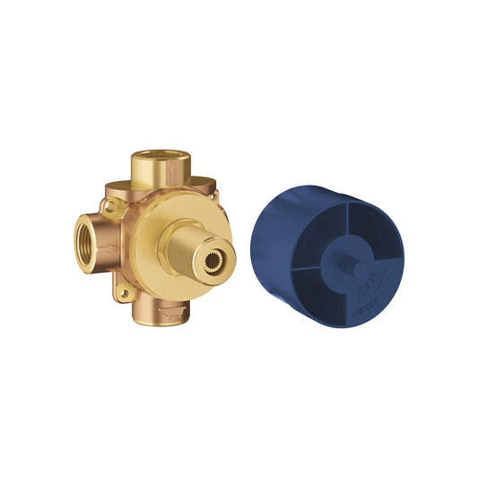 Grohe 2-Way Diverter Rough-In Valve (Shared Functions)