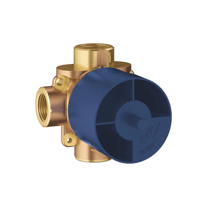 Grohe Non Rapido 3-Way Diverter Rough-In Valve (Shared Functions) - 29903