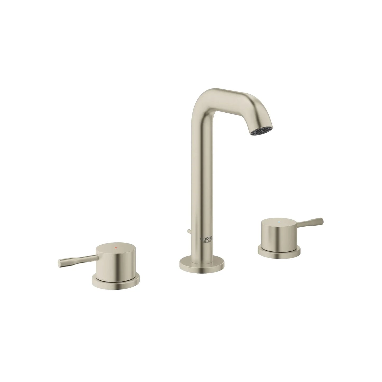 Grohe Essence 8" Widespread 2-Handle M-Size Bathroom Faucet, 1.2 GPM (4.5 L/min) - 20297