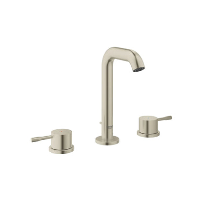 Grohe Essence 8" Widespread 2-Handle M-Size Bathroom Faucet, 1.2 GPM (4.5 L/min) - 20297