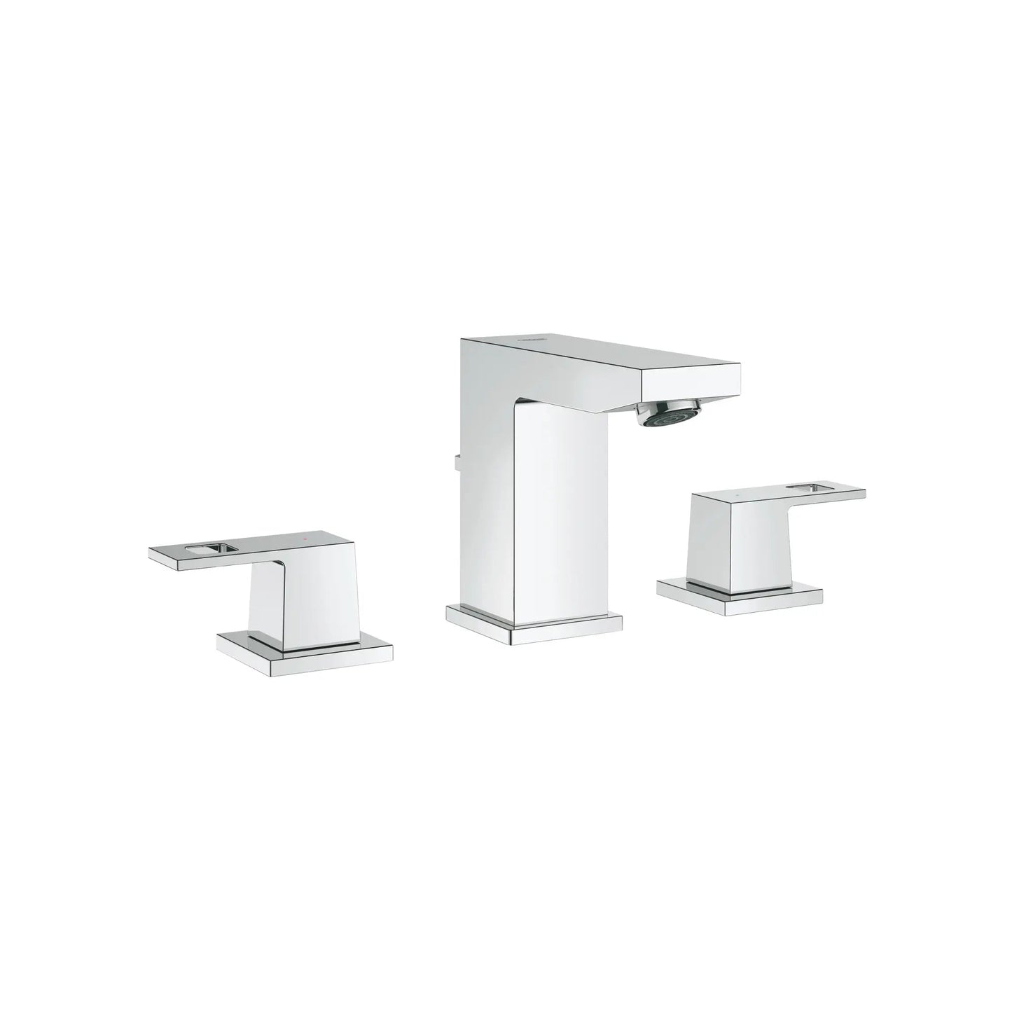 Grohe 8-Inch Widespread 2-Handle S-Size Bathroom Faucet, 1.2 GPM