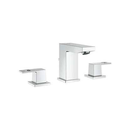 Grohe 8-Inch Widespread 2-Handle S-Size Bathroom Faucet, 1.2 GPM
