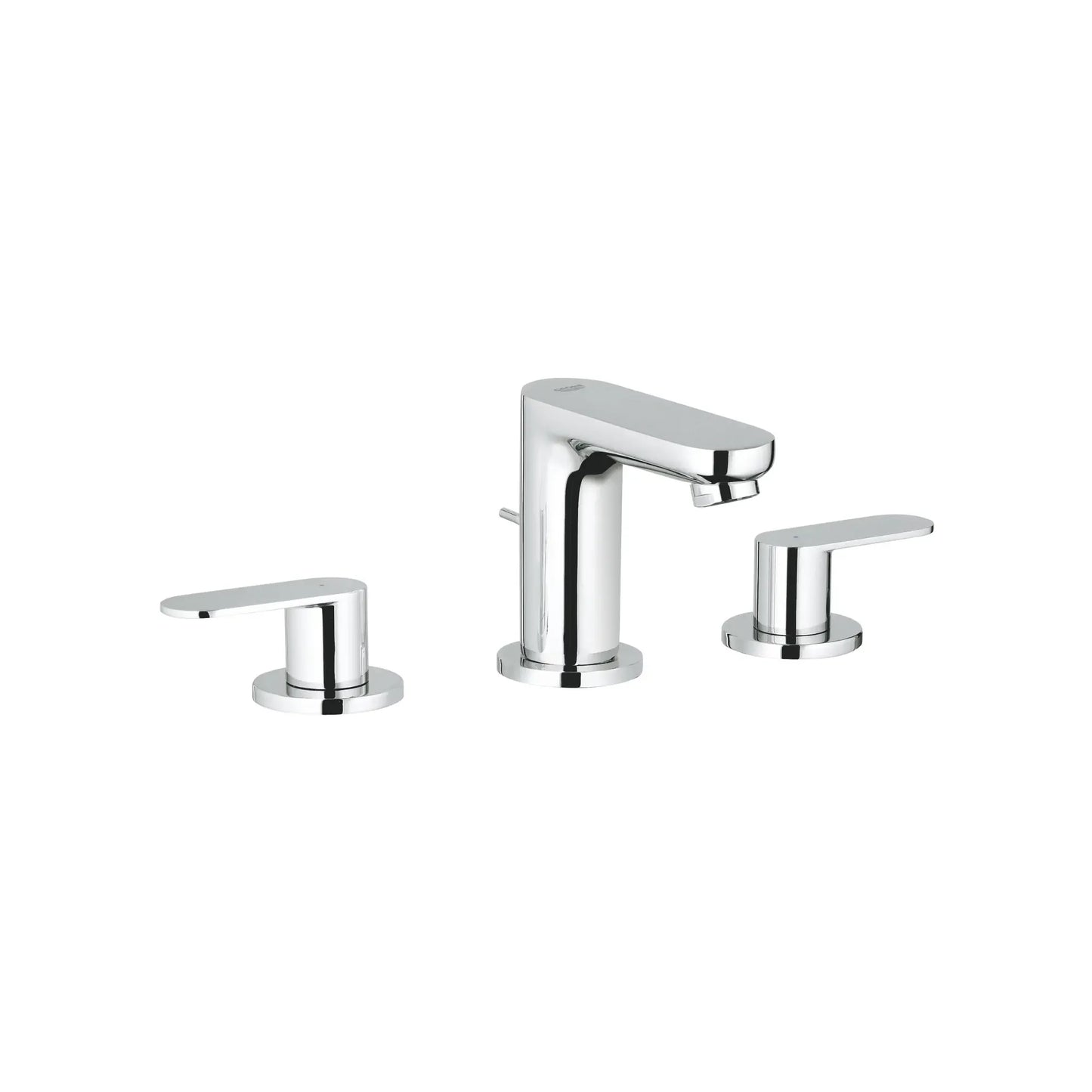 Grohe Eurosmart Cosmopolitan 8" Widespread 2-Handle S-Size Bathroom Faucet 4.5 L/min (1.2 gpm) - 20199