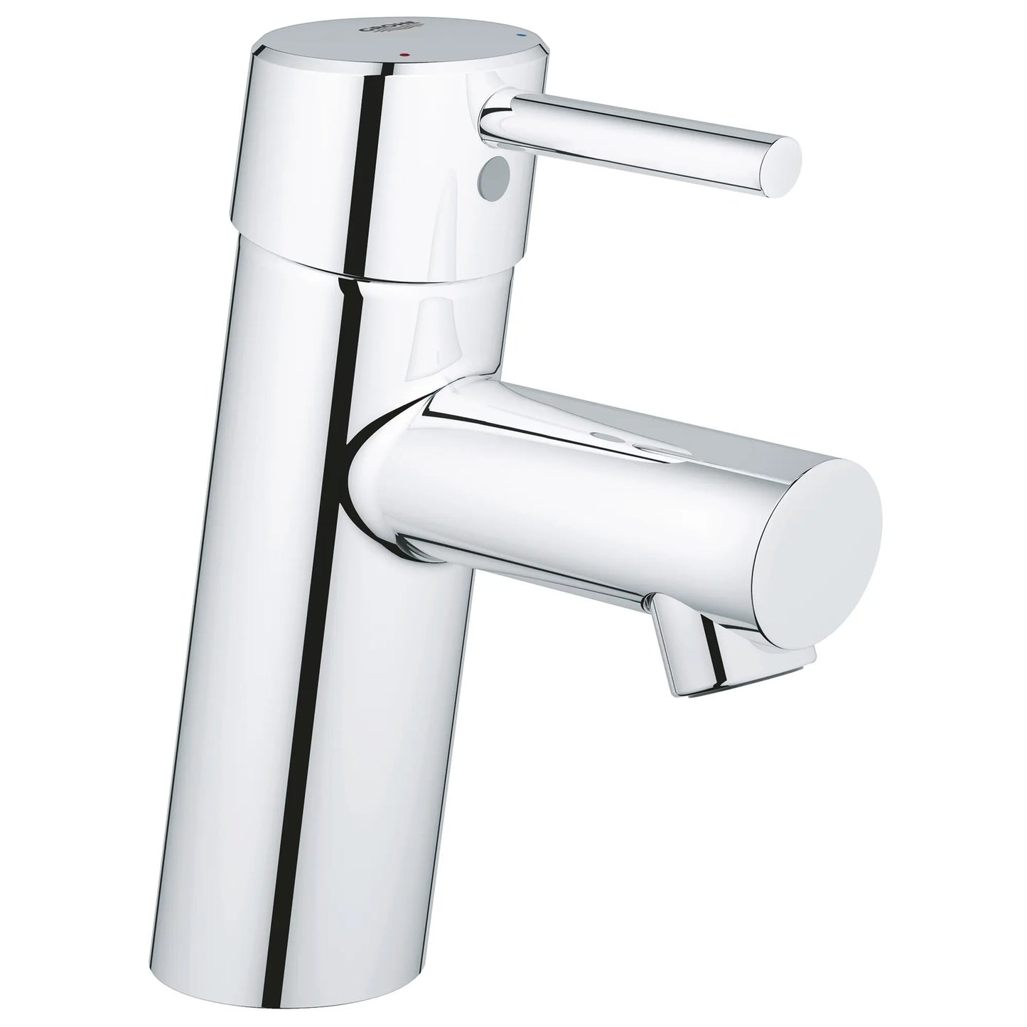 Grohe Concetto Single Hole Single-Handle S-Size Bathroom Faucet 4.5 L/min (1.2 gpm) - 34271