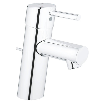 Mitigeur monocommande de lavabo Grohe Concetto taille S 1,2 GPM - 34270