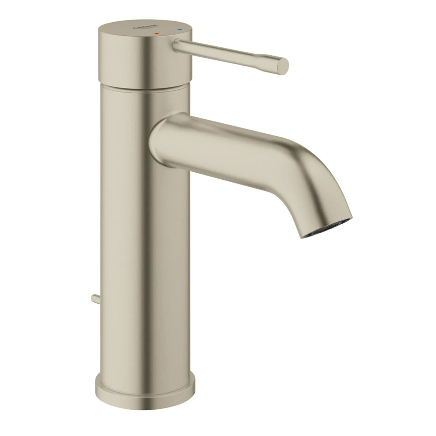 Grohe Single Hole Single-Handle S-Size Bathroom Faucet 4.5 L/min (1.2 gpm) - 23592