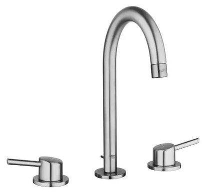 Grohe Concetto 8" Widespread 2-Handle L-Size Bathroom Faucet 1.2 GPM - 20217