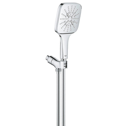Grohe Rainshower SmartActive Hand Shower - 3 Sprays, 6.6 L/min (1.75 gpm) - 26605