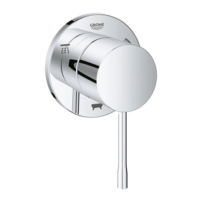 Grohe 3-Way Diverter Trim - 29203