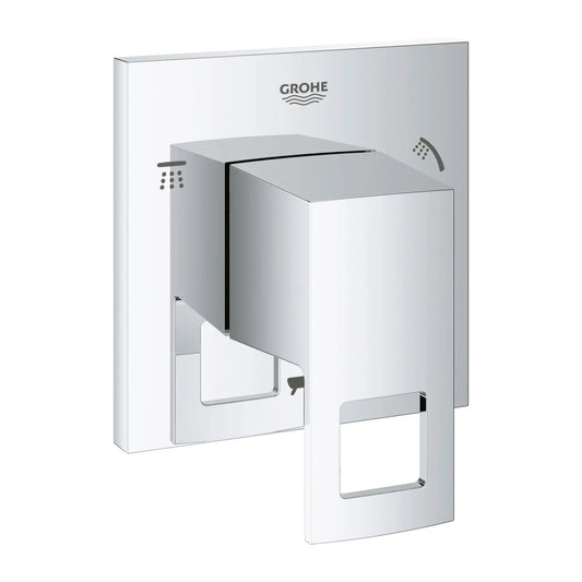 Grohe Eurocube 3-Way Diverter Trim - 29217