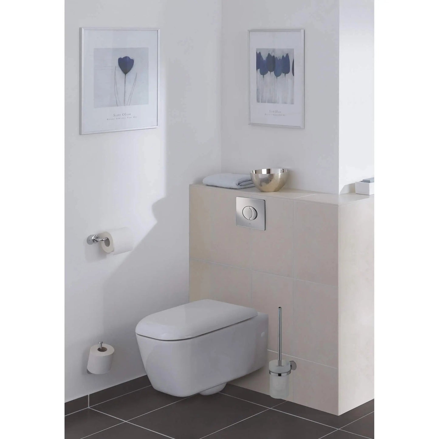 Grohe Skate Wall Plate - 38506
