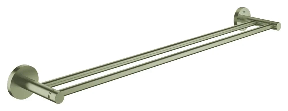 Grohe Essentials 24" Double Towel Bar - 40802