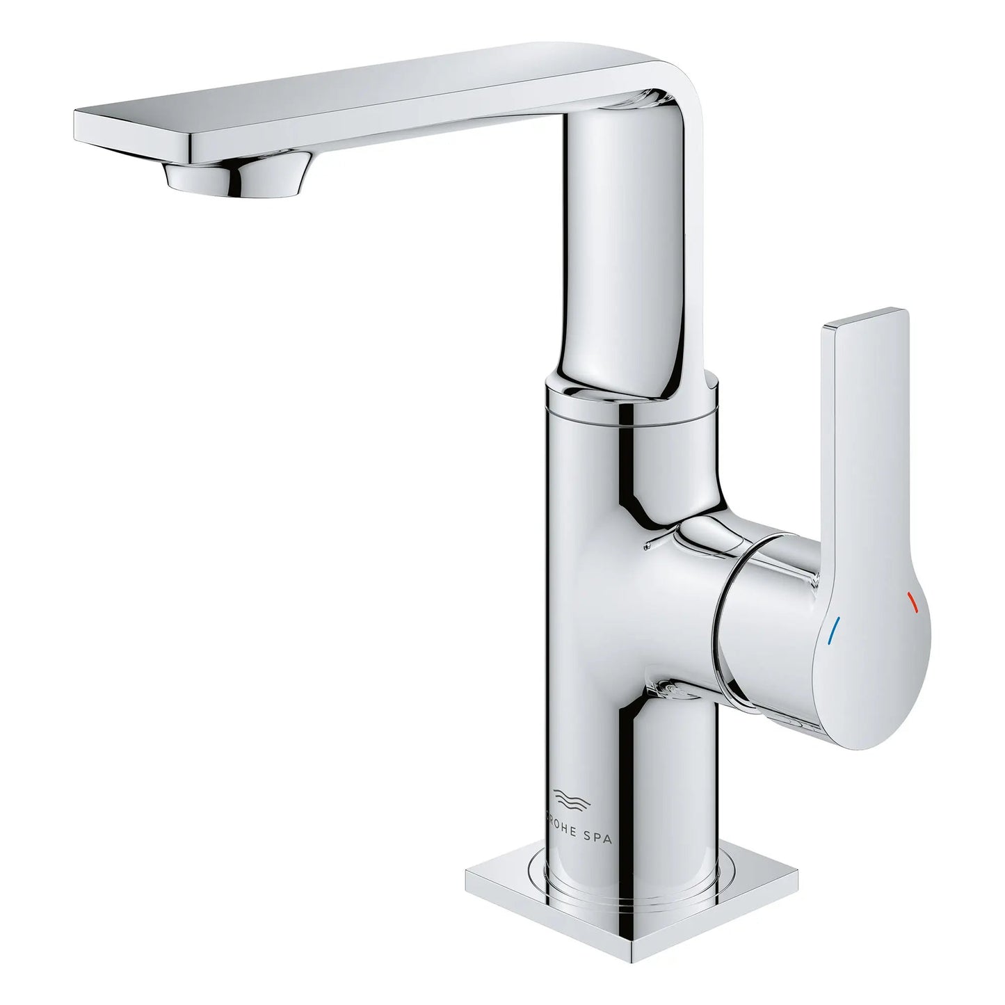 Grohe Allure New Single-Hole Single-Handle M-Size Bathroom Faucet, 1.2 GPM