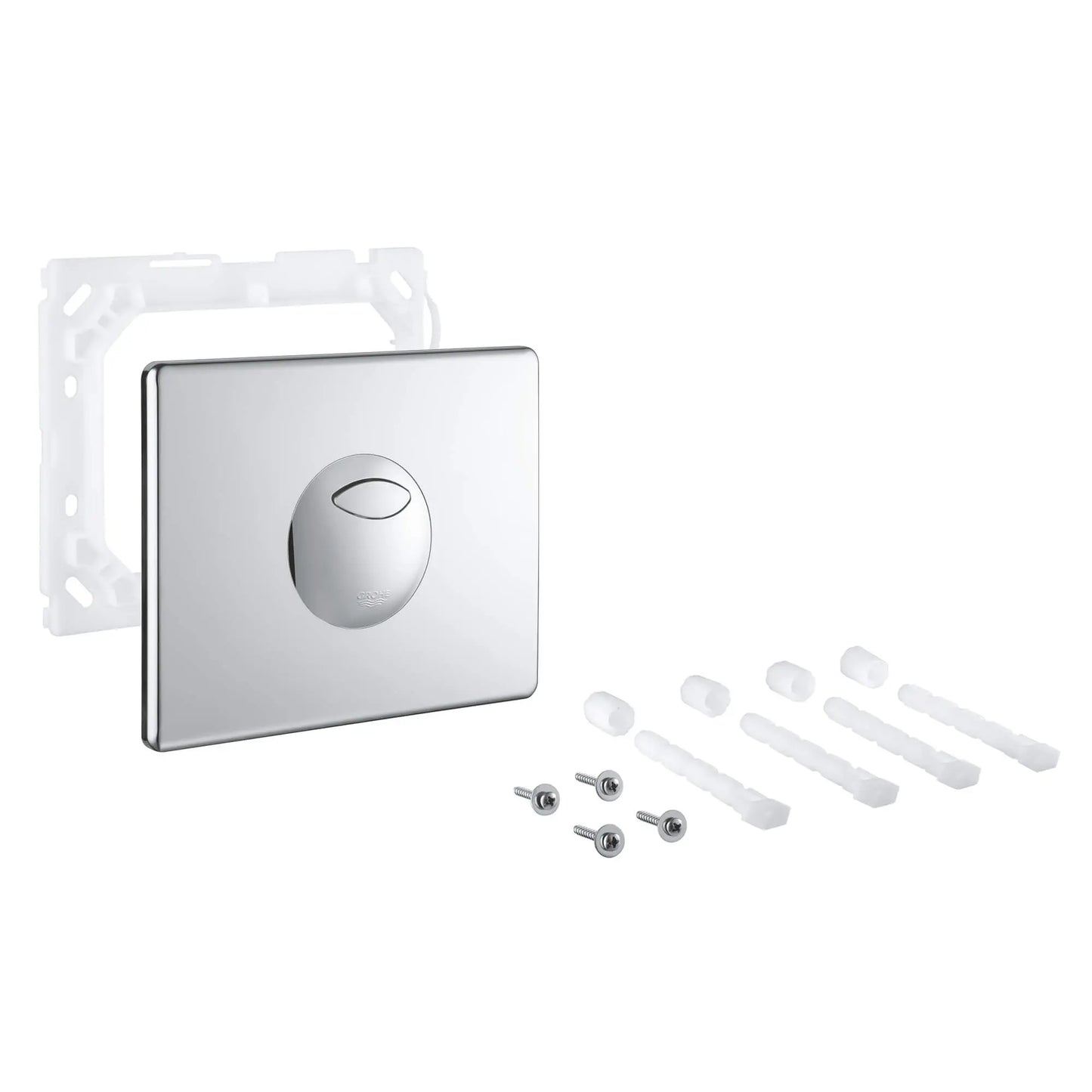 Grohe Skate Wall Plate - 42303