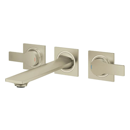 Grohe Allure New 2-Handle Wall Mount Bathroom Faucet, 1.2 GPM