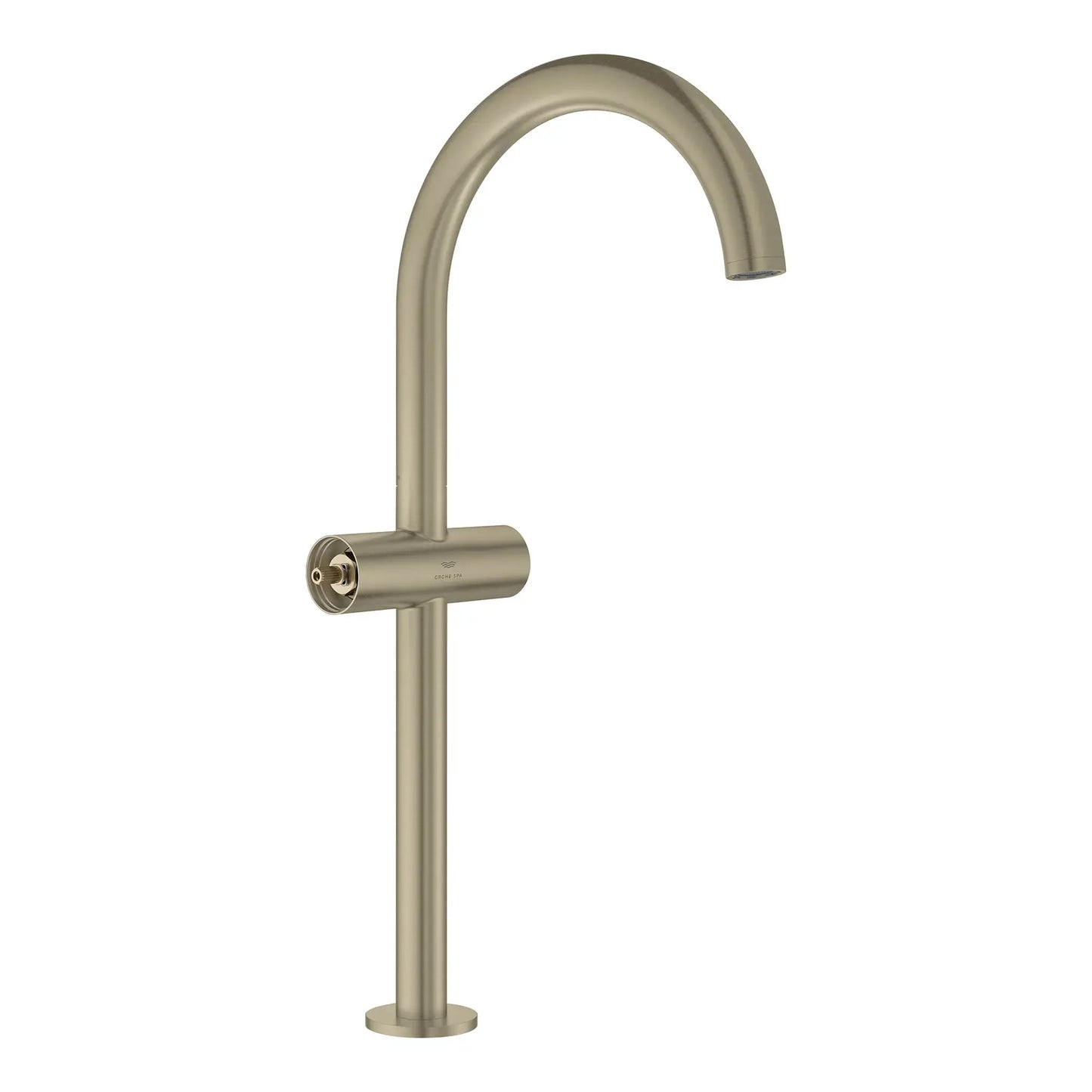 Grohe Atrio New Robinet de lavabo monotrou à deux poignées sans poignées, 1,2 GPM (4,5 L/min) - 21161