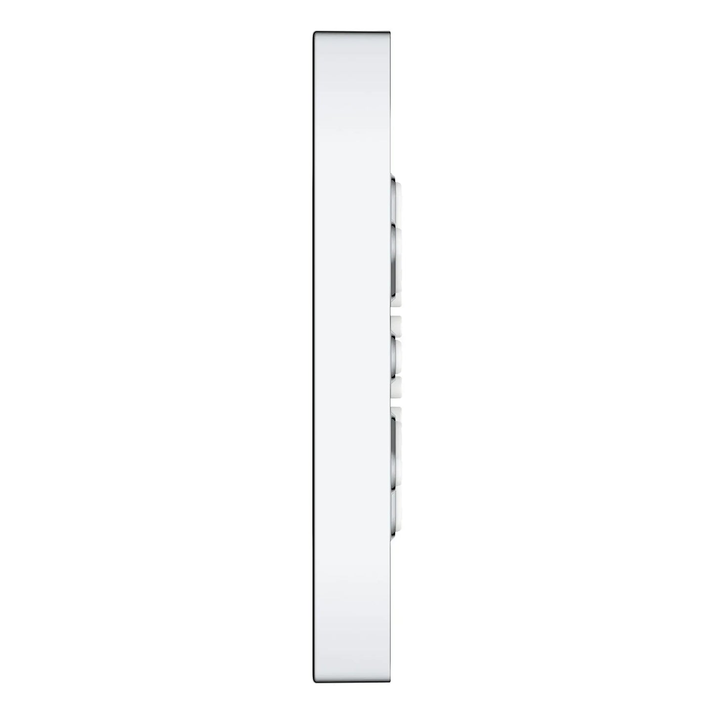 Grohe Rainshower Aqua Body Spray, Square - 2 Sprays, 0.9 GPM (3.4 L/min) - 26845
