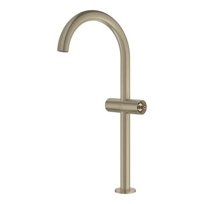 Grohe Atrio New Robinet de lavabo monotrou à deux poignées sans poignées, 1,2 GPM (4,5 L/min) - 21161