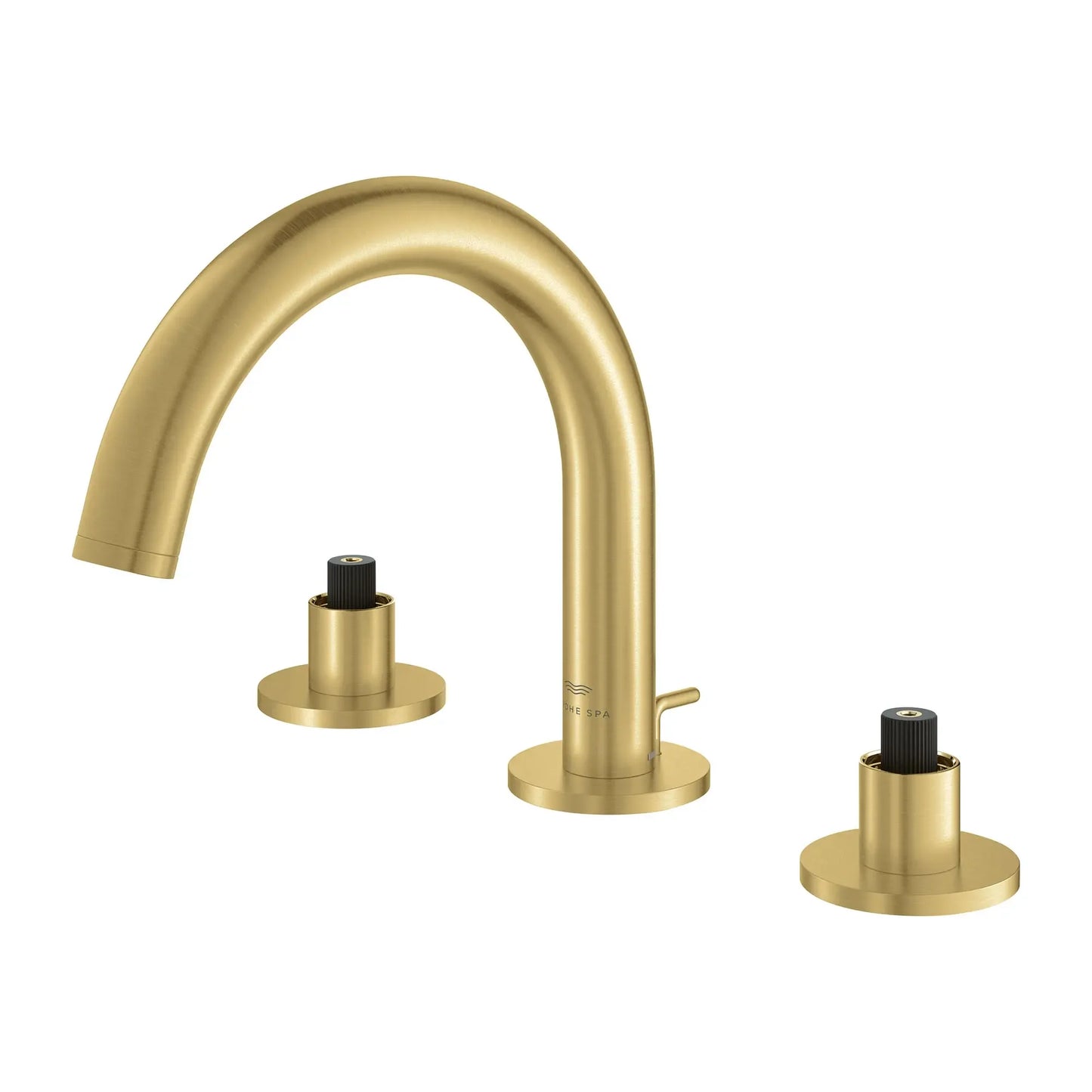 Grohe Atrio New 8-inch Widespread 2-Handle S-Size Bathroom Faucet without Handles, 1.2 GPM