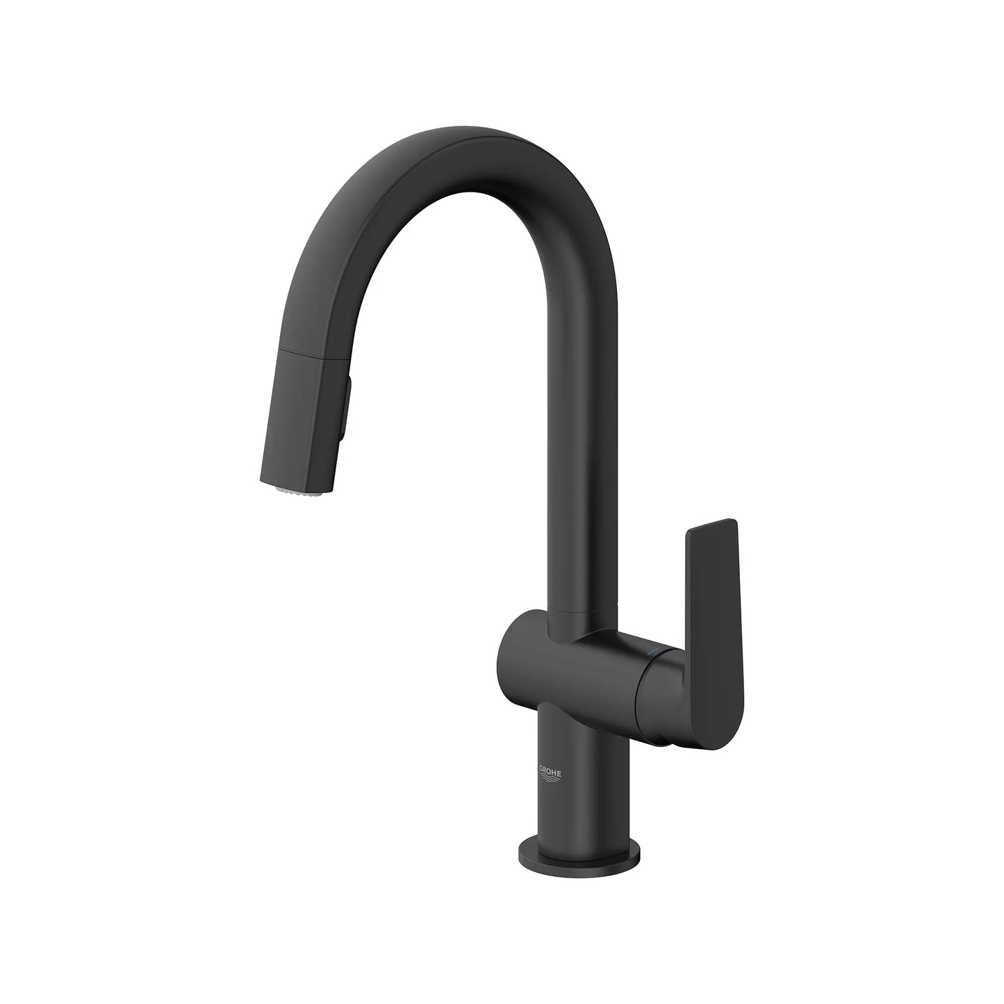 Grohe Defined Single-Handle Pull Down Dual Spray Bar Faucet 1.75 gpm - 30378