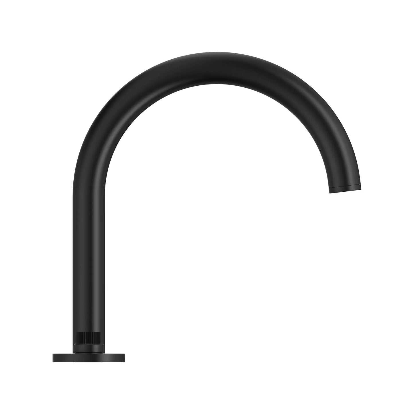 Grohe Atrio New 3-Hole 2-Handle Deck Mount Roman Tub Faucet without Handles - 25273
