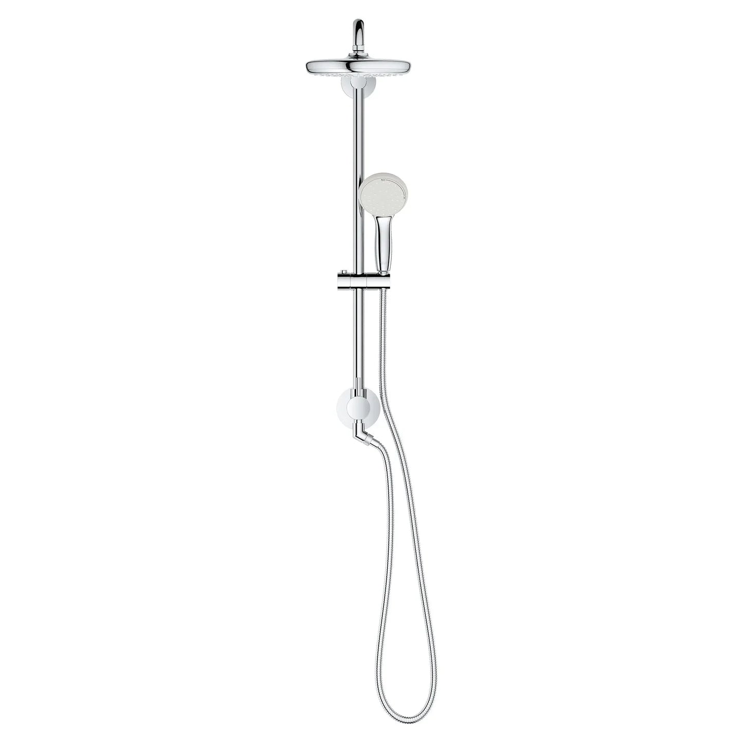 Grohe Tempesta 25" Shower System, 6.6 L/min (1.75 gpm) - 26123