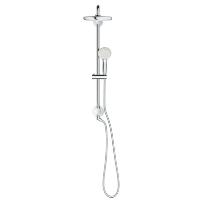 Grohe Tempesta 25" Shower System, 6.6 L/min (1.75 gpm) - 26123