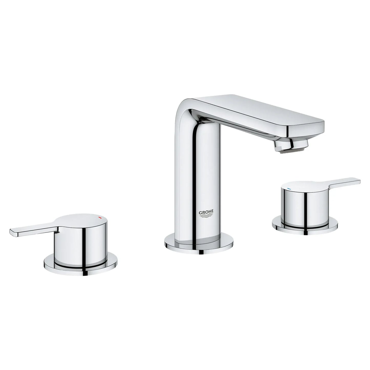 Grohe Lineare 8" Widespread 2-Handle M-Size Bathroom Faucet 4.5 L/min (1.2 gpm) - 20578