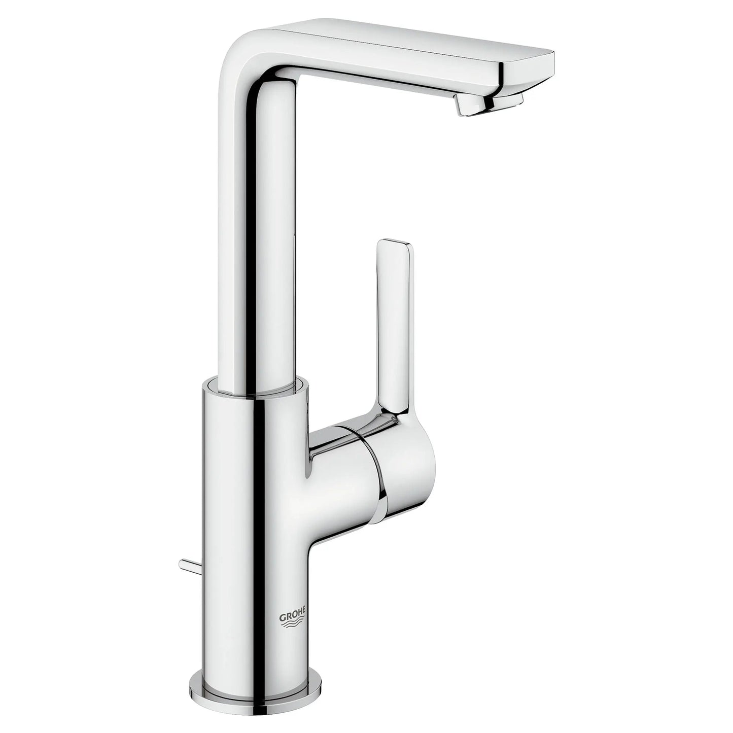 Grohe Lineare Single Hole Single-Handle L-Size Bathroom Faucet 4.5 L/min (1.2 gpm) - 23825